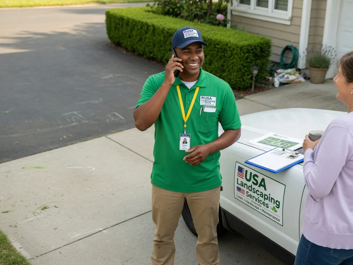 Lawn Care Porter Ranch, CA FAQs